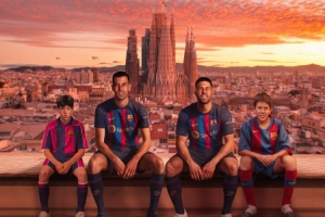 巴萨官方祝福布斯克茨、阿尔巴：感谢多年来奉献的精彩表现