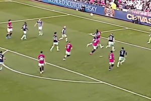 流淌着红魔血液的男人！小麦留给曼联的那些神奇时刻！