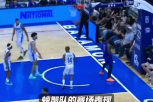 和皮蓬前妻处过对象！前NBA球员比斯利在波多黎各联赛集锦